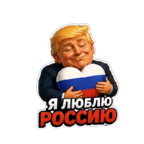 Стикер