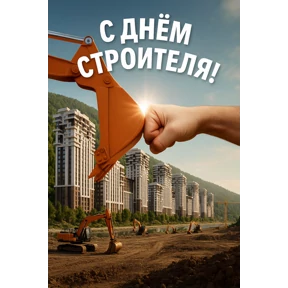 Стикер 67 из набора Поздравления от Ириски