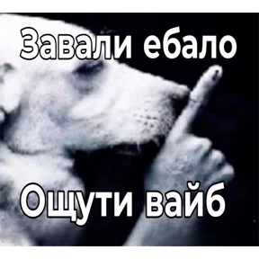 Стикер 22 из набора Жиза