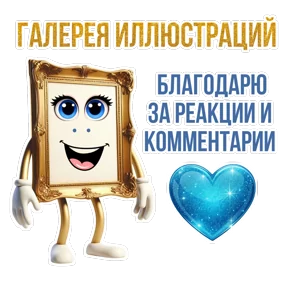 Стикер