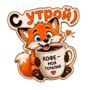 Стикер