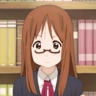 Стикерпак K-on аниме для мессенджера MAX