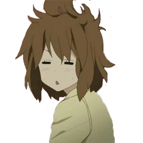 K-on аниме — стикер для MAX