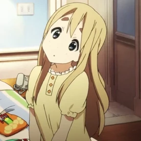 K-on аниме — стикер для MAX