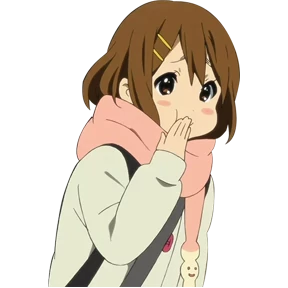 K-on аниме — стикер для MAX