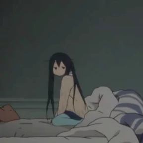 K-on аниме — стикер для MAX