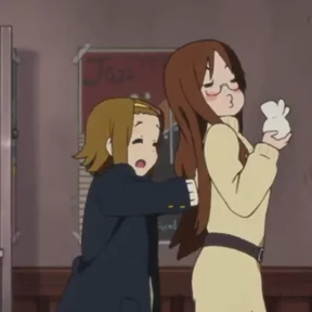 K-on аниме — стикер для MAX