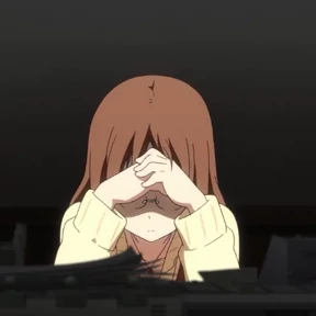 K-on аниме — стикер для MAX