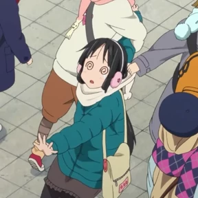 K-on аниме — стикер для MAX
