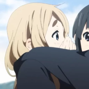 K-on аниме — стикер для MAX