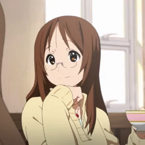 K-on аниме — стикер для MAX