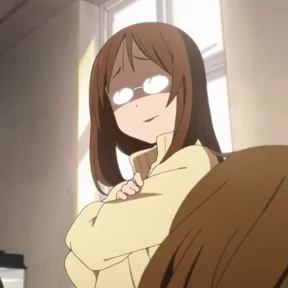 K-on аниме — стикер для MAX