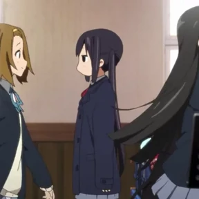 K-on аниме — стикер для MAX