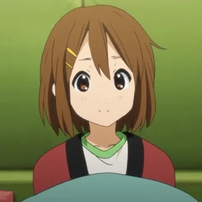K-on аниме — стикер для MAX