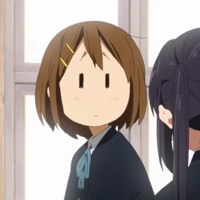 K-on аниме — стикер для MAX