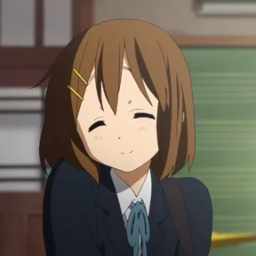 K-on аниме — стикер для MAX