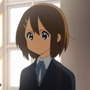 K-on аниме — стикер для MAX