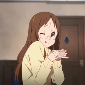 K-on аниме — стикер для MAX
