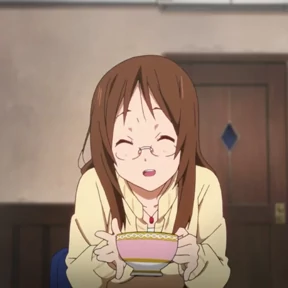 K-on аниме — стикер для MAX