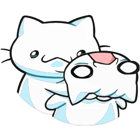 Кисятки @PNG_MiN — стикер для MAX