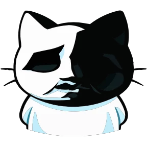 Кисятки @PNG_MiN — стикер для MAX
