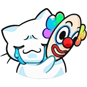 Кисятки @PNG_MiN — стикер для MAX