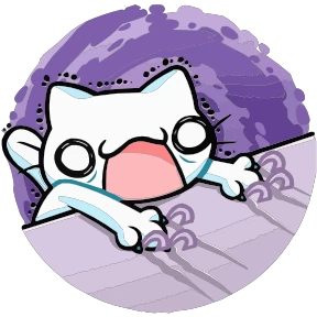 Кисятки @PNG_MiN — стикер для MAX