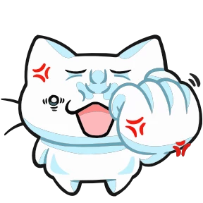 Кисятки @PNG_MiN — стикер для MAX