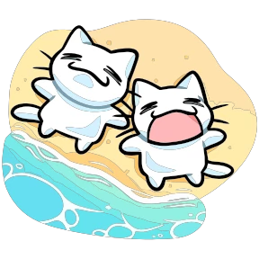 Кисятки @PNG_MiN — стикер для MAX