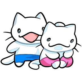 Кисятки @PNG_MiN — стикер для MAX