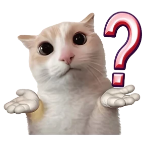 КОТИ — стикер для MAX
