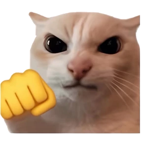 КОТИ — стикер для MAX