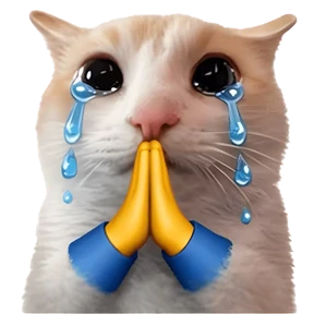 КОТИ — стикер для MAX