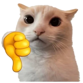 КОТИ — стикер для MAX