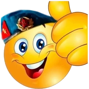 Стикер 48 из набора ALEKS