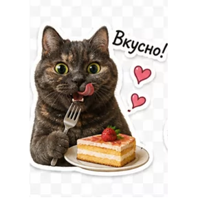 Стикер