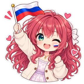 Стикер