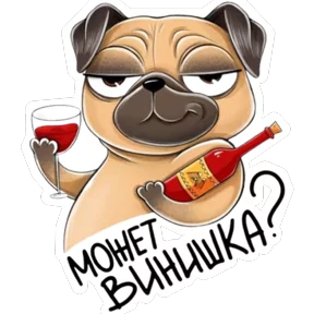 Стикер
