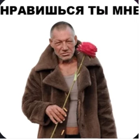 МИГЕРА 2.0.2 — стикер для MAX