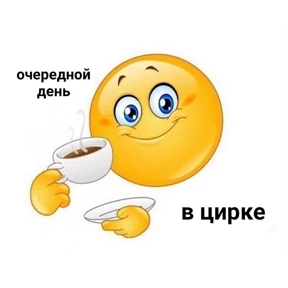 Стикер 76 из набора набор сашки прониной