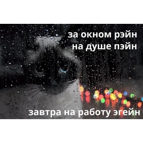 Стикер 36 из набора Утинаязёпка