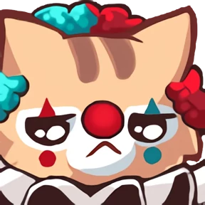 Котик — стикер для MAX