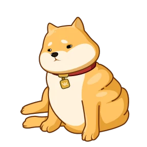 Акито — стикер для MAX