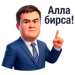 Стикер