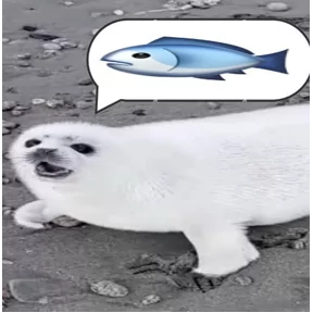 Стикер