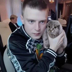 Котозаяц — стикер для MAX