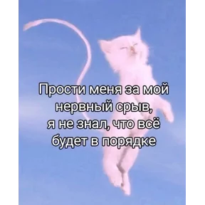 Стикер
