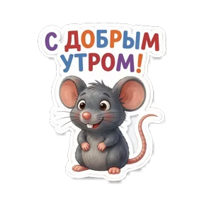 Стикер