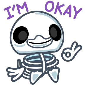 Уточки от @channel_stickery — стикер для MAX