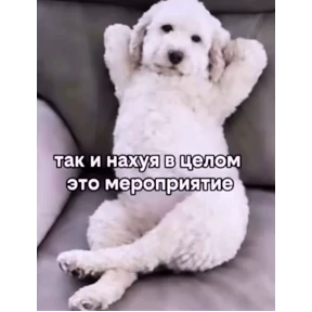 Стикер 76 из набора Нормальные стикеры в MAX